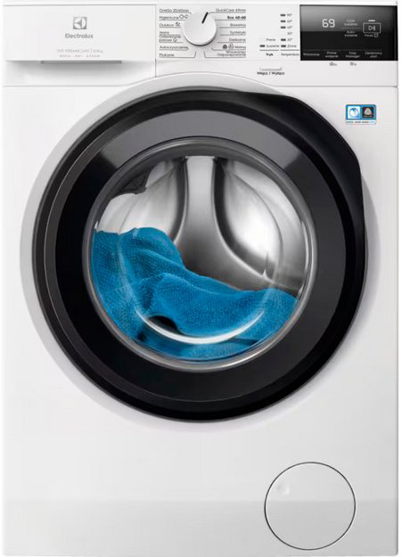 Стирально-сушильная машина Electrolux EW7W2492P (preview 1)