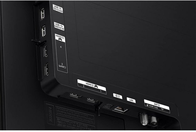 Телевизор Samsung QE77S90FAEXRU 65" (165 см) 2025 черный (preview 5)