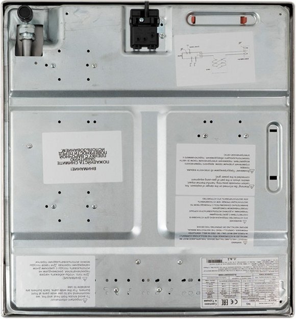 Газовая варочная панель Schaub Lorenz SLK GE4540 (preview 6)