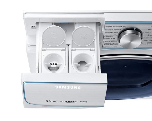Стиральная машина Samsung WW 10 M 86 KNOA/LP (preview 9)