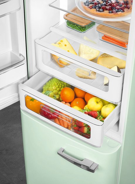 Холодильник Smeg FAB32LPG6 (preview 8)