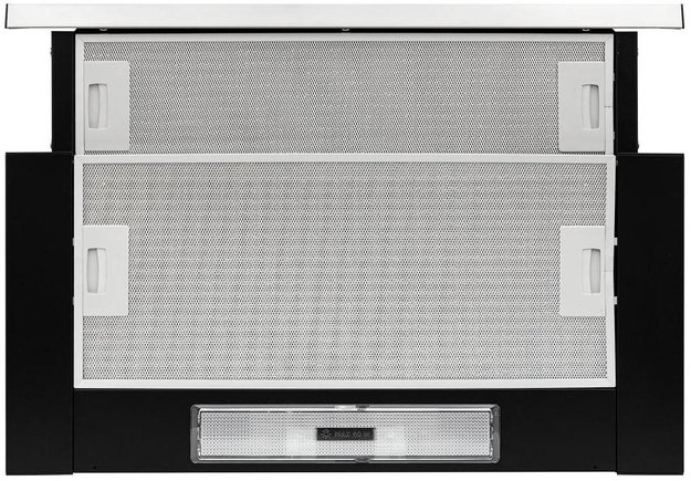 Вытяжка Krona Kamilla slim 600 black/inox (2 мотора) (preview 6)