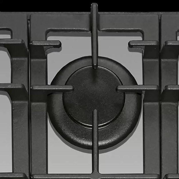 Газовая варочная поверхность Kaiser KCG 6394 W Turbo Romb (preview 3)