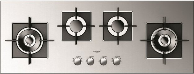 Варочная панель Fulgor Milano FSH 1124 G 2DWK XX (preview 1)