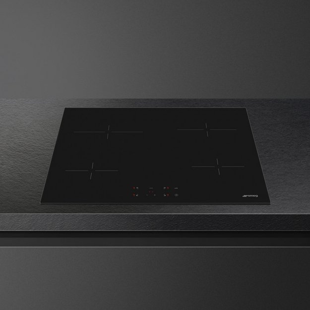 Варочная панель Smeg SE264TD2 (preview 2)