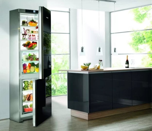 Холодильник Liebherr CBNPgb 3956 Premium BioFresh NoFrost (preview 5)