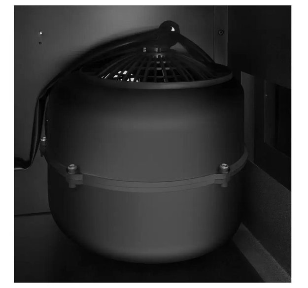 Вытяжка Maunfeld Bath Isla 402 нержавеющая сталь (preview 11)