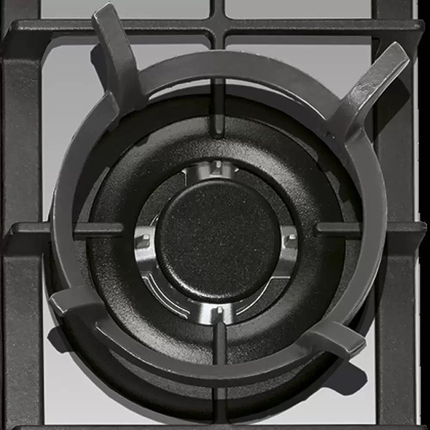 Газовая варочная поверхность Kaiser KCG 6394 W Turbo Romb (preview 5)