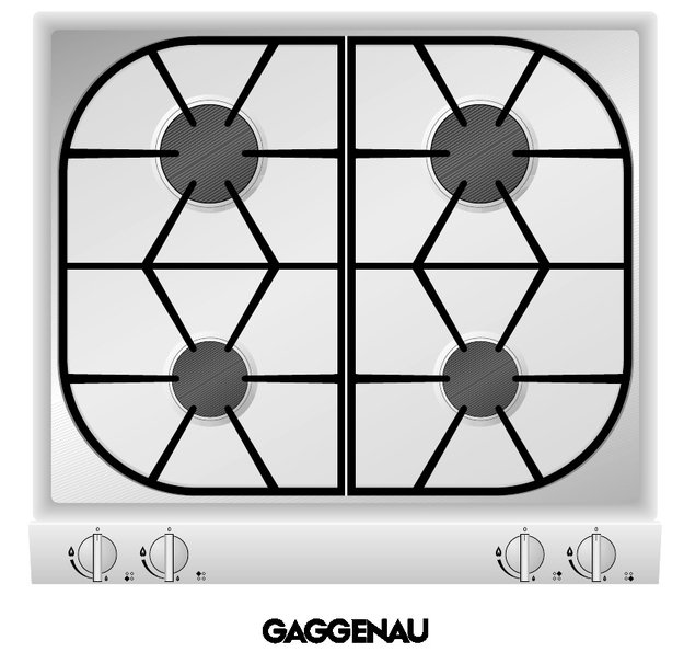 Варочная панель Gaggenau KG 260-234 (preview 1)