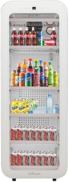 Холодильник для косметики и напитков Meyvel MD105-White (preview 2)