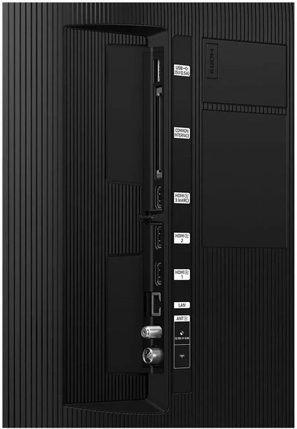 Телевизор Samsung QE55Q7F5AUXRU 55" (140 см) 2025 черный (preview 3)