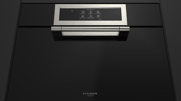 Встраиваемый шкаф шоковой заморозки Fulgor Milano FCLBC 4500 TF BK (preview 6)