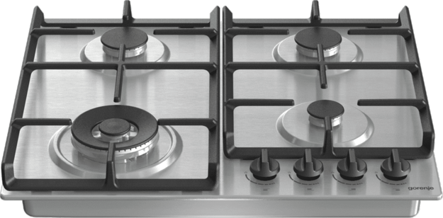 Независимая газовая варочная панель Gorenje GW641EBX (preview 7)