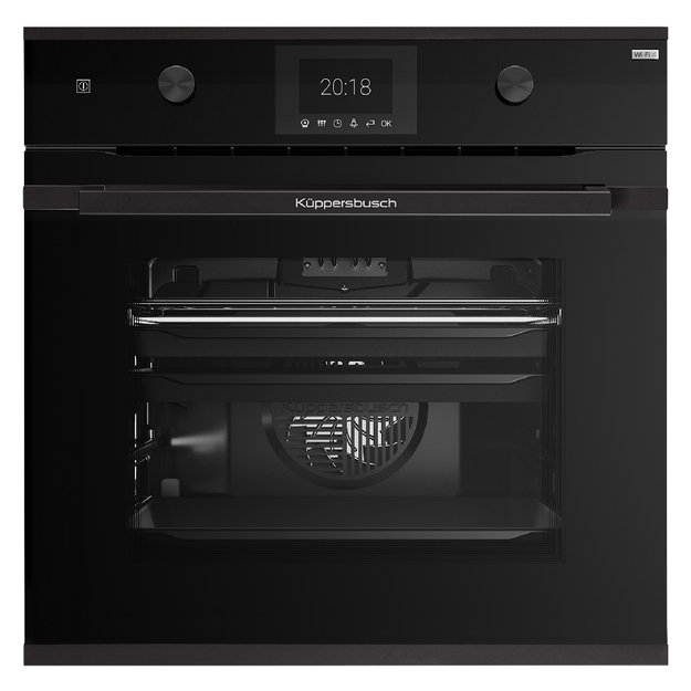 Духовой шкаф Kuppersbusch BP 6381.0 S5 Black Velvet (preview 1)