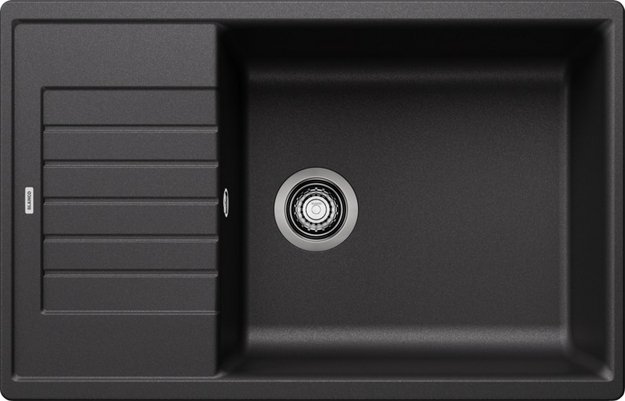 Мойка BLANCO ZIA XL 6 S Compact Silgranit антрацит (preview 1)