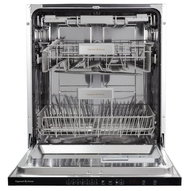 Встраиваемая посудомоечная машина Zigmund Shtain DW 308.6 (preview 5)
