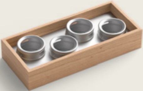 Ящик для специй Falmec KACL.1021 (preview 1)