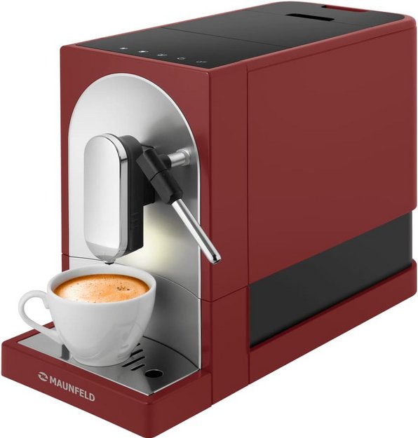 Кофемашина Maunfeld MF-A7021RD (preview 4)