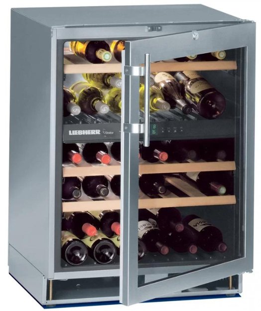 Винный шкаф Liebherr WTUes 1653 Vinidor (preview 4)