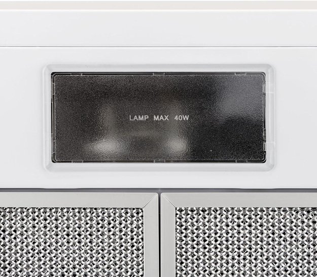 Вытяжка Krona JESSICA slim 600 white push button (preview 5)