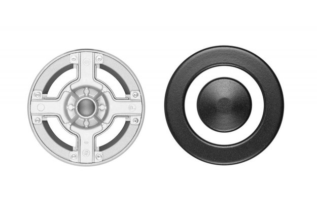 Газовая варочная панель MAUNFELD EGHG.64.43CB\G (preview 12)