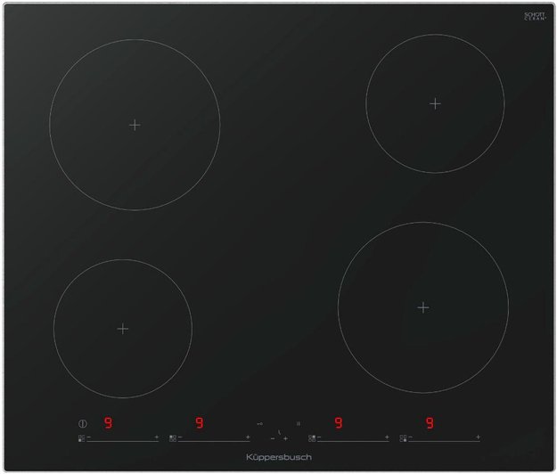 Индукционная варочная панель Kuppersbusch KI 6130.0 SE (preview 1)