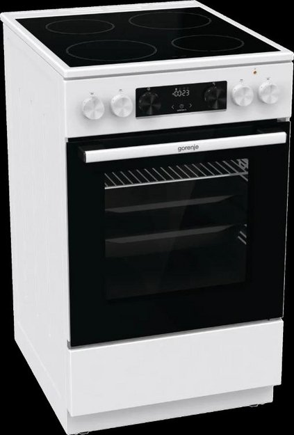 Электрическая плита Gorenje GEC5C42WG (preview 3)