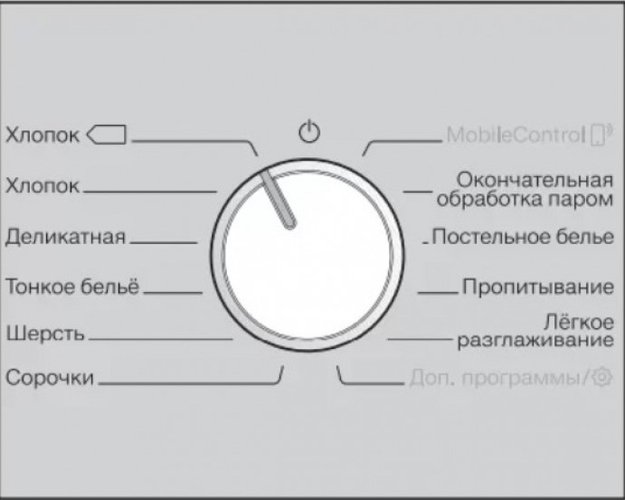 Сушильная машина Miele TCJ 680 WP Chrome Edition (preview 8)