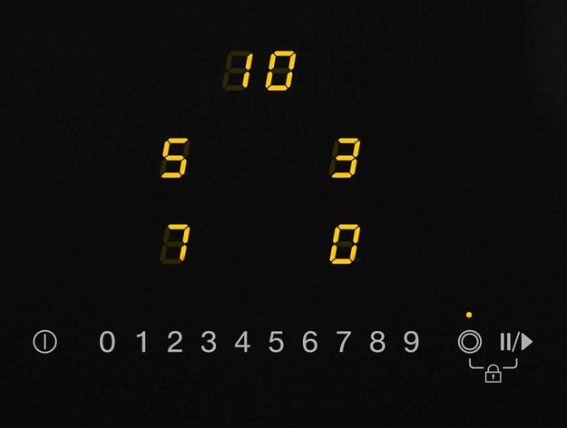 Варочная панель Miele KM 6520 FL, с витрины новая без коробки (preview 2)