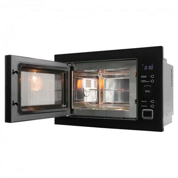 Встраиваемая микроволновая печь Schaub Lorenz SLM EY25D (preview 4)