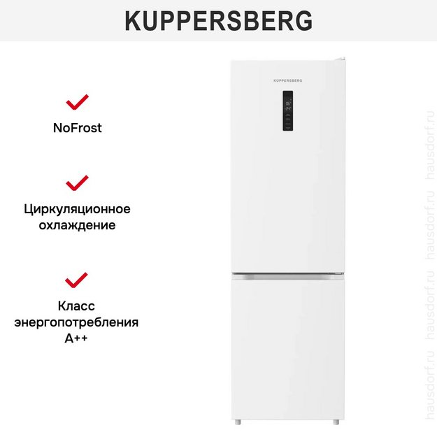 Холодильник Kuppersberg RFCN 2013 WG (preview 3)