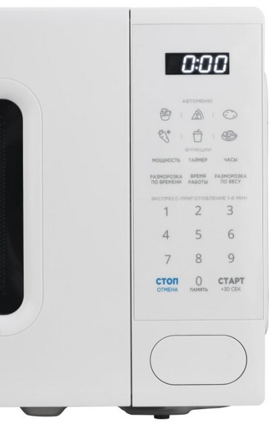 Микроволновая печь Midea EM720C2PR-W (preview 10)
