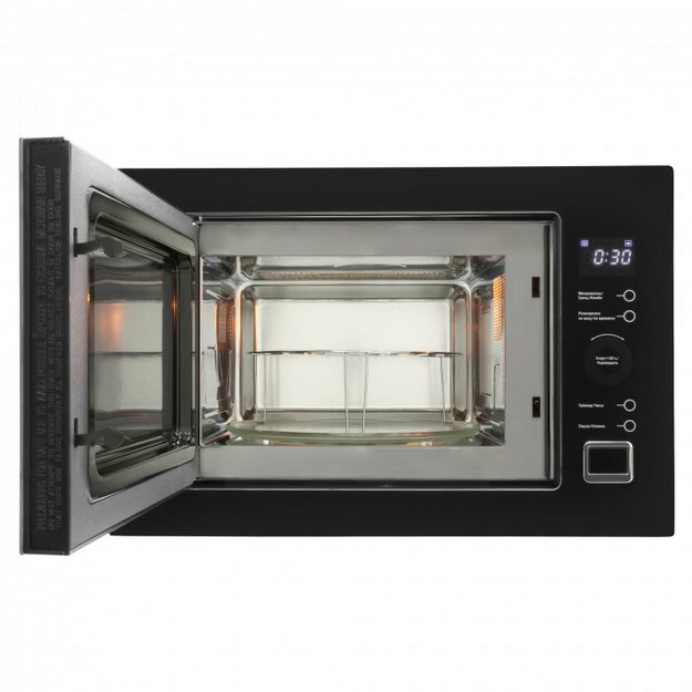 Встраиваемая микроволновая печь Schaub Lorenz SLM EY25D (preview 2)