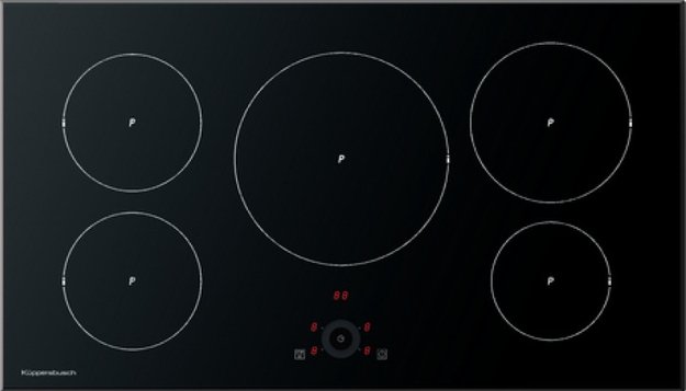 Индукционная варочная панель Kuppersbusch EKI 9350.2 F (preview 1)
