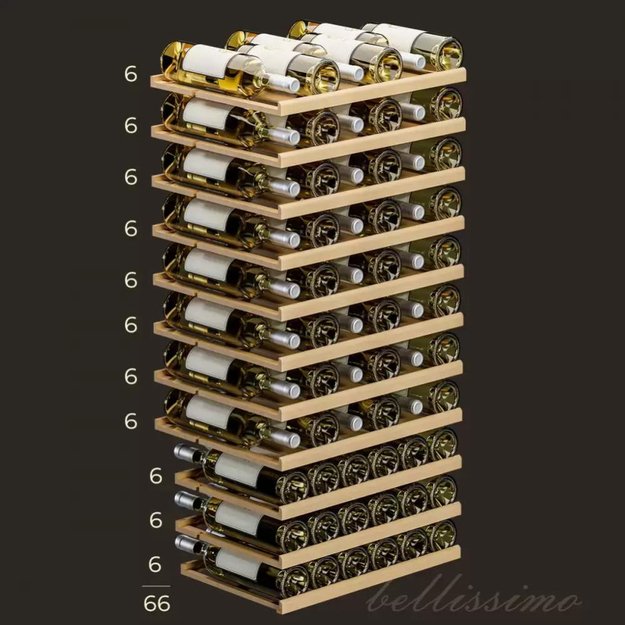 Встраиваемый винный шкаф Meyvel MV66-KBB1 (preview 15)