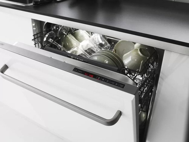 Посудомоечная машина Asko D5554 XXL SOF FI (preview 7)