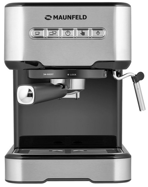 Кофемашина Maunfeld MF-724S (preview 6)