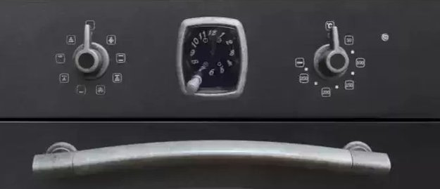 Электрический духовой шкаф Korting OKB 481 CRSN (preview 2)