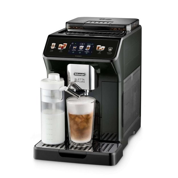 Кофемашина DeLonghi ECAM450.65.G (preview 2)
