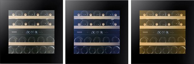 Встраиваемый винный шкаф Dunavox DVH-25.65DC.TO (preview 4)