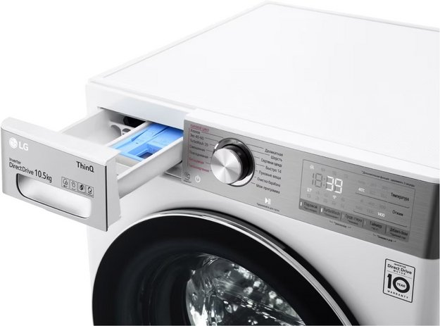 Стиральная машина LG TW4V9RW9E (preview 13)
