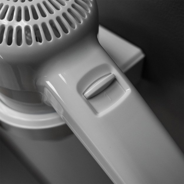 Настенный фен Meyvel MF3-1300 (Белый) (preview 4)