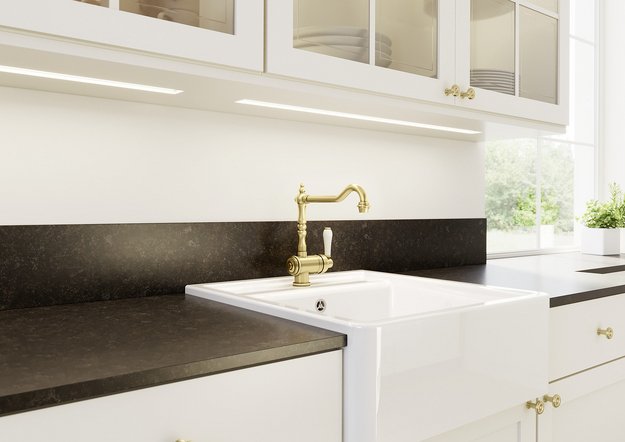 Смеситель Blanco TRADON 526688 золото (preview 2)