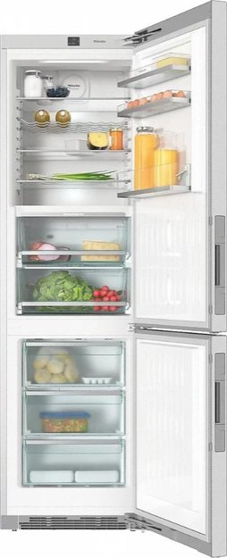 Холодильно-морозильная комбинация Miele KFN 29483 D edt/cs (preview 2)