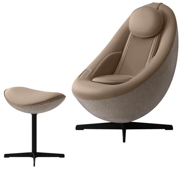 Массажное кресло BORK D730 MOON bg (preview 1)