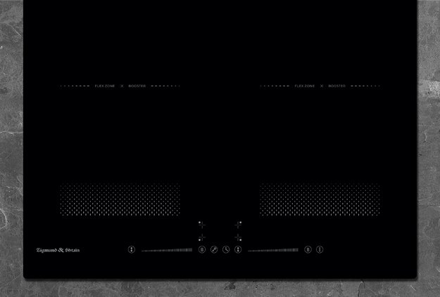 Стеклокерамическая варочная панель Zigmund Shtain CI 62.6 B (preview 3)