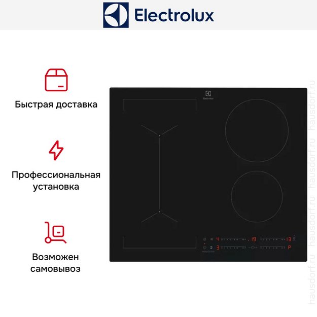 Варочная панель Electrolux KIV63443CT (preview 19)
