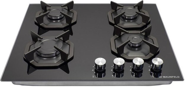 Газовая варочная панель MAUNFELD EGHG.64.2CB\G (preview 6)