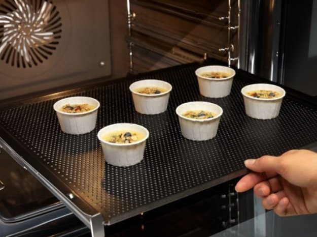 Духовой шкаф Electrolux OKD 5C71 X (preview 5)