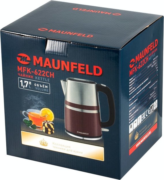 Чайник Maunfeld MFK-622CH (preview 13)